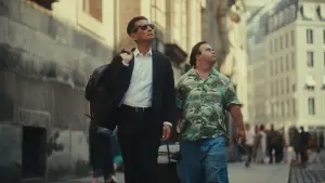 Задник до фильму"Der Frosch und das Wasser" #798686