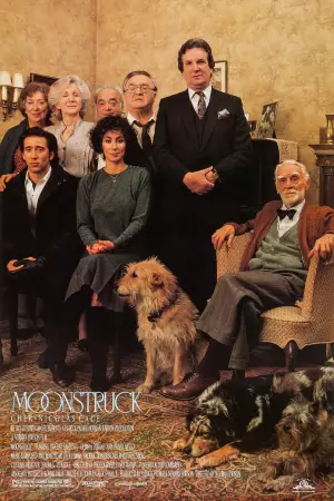 Постер до фильму"Зачаровані Місяцем" #714851