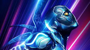 Задник до фильму"Синій Жук" #611925