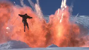 Задник до фильму"007: І цілого світу замало" #625736