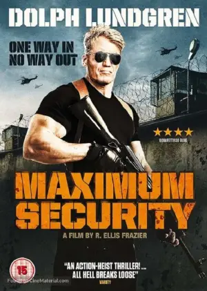 Постер до фильму"Крадіжка" #652494