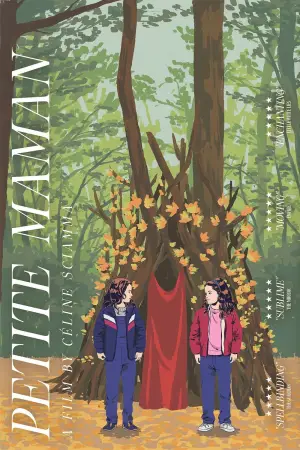 Постер до фильму"Маленька мама" #728215