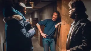 Задник до фильму"Щось" #750974