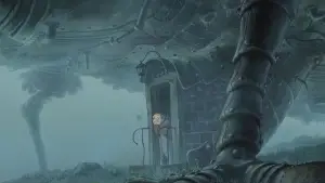 Задник до фильму"Мандрівний замок" #568316