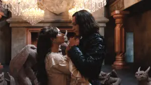 Задник до фильму"Граф Дракула: Історія кохання" #510004