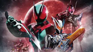 Задник до фильму"仮面ライダーゼッツ Into the Dream" #820671