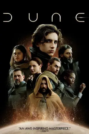 Постер до фильму"Дюна" #530067