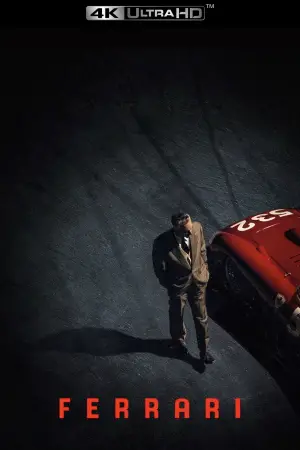 Постер до фильму"Феррарі" #679077