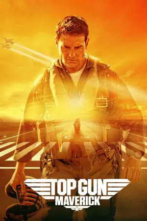 Постер до фильму"Топ Ґан: Меверік" #553523