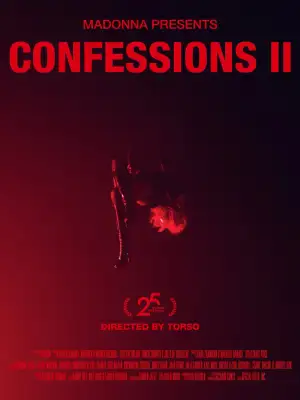 Постер до фильму"Madonna: Confessions II" #911990