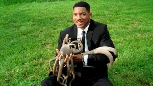 Задник до фильму"Люди в чорному" #580625