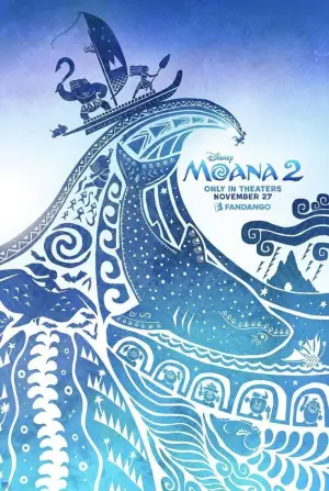 Постер до фильму"Ваяна 2" #547407