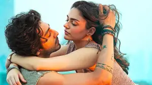 Задник до фильму"Саіяра" #596670