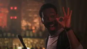 Задник до фильму"Поліцейський із Беверлі-Гіллз" #802809