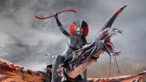 Задник до фильму"Аватар 3" #507344