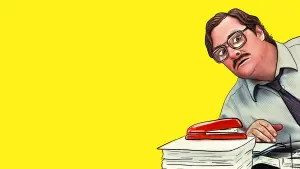 Задник до фильму"Офісний простір" #220130