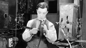 Задник до фильму"Шерлок молодший" #750879