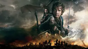 Задник до фильму"Гобiт: Битва п’яти воїнств" #550871