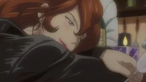 Задник до фильму"Люпін Ⅲ: Зелений проти Червоного" #811294