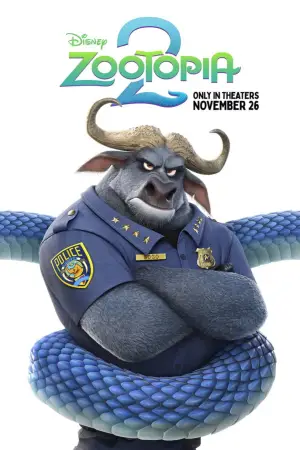 Постер до фильму"Зоотрополіс 2" #764400