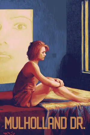 Постер до фильму"Малголланд Драйв" #800657