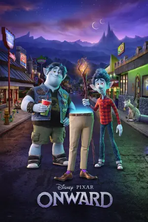 Постер до фильму"Уперед" #155745