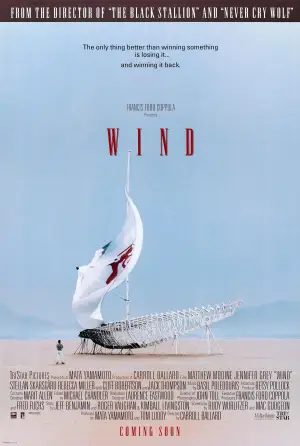 Постер до фильму"Wind" #901915