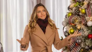 Задник до фильму"Різдвяне диво для Дейзі" #400479