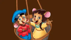 Задник до фильму"Американський хвіст: Скарби острова Мангеттен" #404416