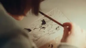 Задник до фильму"ルックバック" #812807