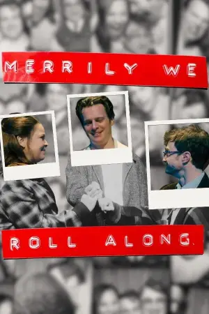 Постер до фильму"Merrily We Roll Along" #780086