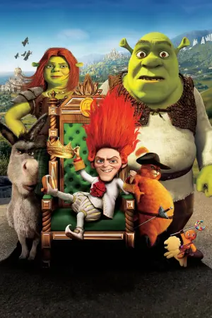 Постер до фильму"Шрек назавжди" #166095