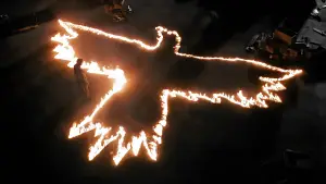 Задник до фильму"Ворон" #677021