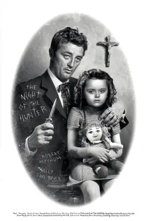 Постер до фильму"Ніч мисливця" #675849