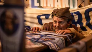 Задник до фильму"O Auto da Compadecida 2" #784237