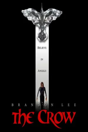 Постер до фильму"Ворон" #63298