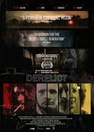 Постер до фильму"Derelict" #883758