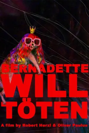Постер до фильму"Bernadette will töten" #788118