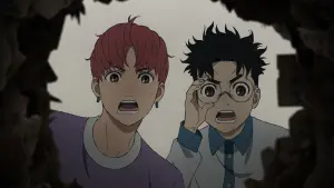 Задник до фильму"Дандадан: Лихе око" #715337