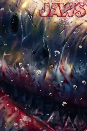 Постер до фильму"Щелепи" #521431