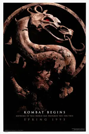 Постер до фильму"Смертельна битва" #673973