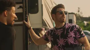 Задник до фильму"Мій фальшивий хлопець" #433353