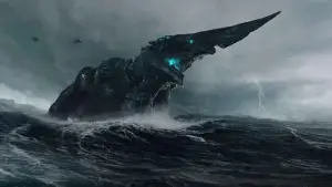 Задник до фильму"Тихоокеанський рубіж" #580370