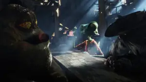 Задник до фильму"Ранго" #770717