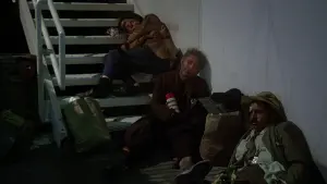 Задник до фильму"Недоумок" #255183