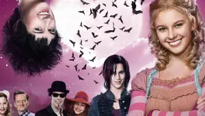 Задник до фильму"Сестри-вампірки" #420403