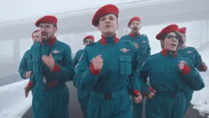 Задник до фильму"Frontaliers Sabotage" #799561