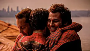 Задник до фильму"Людина-павук: Додому шляху нема" #525425