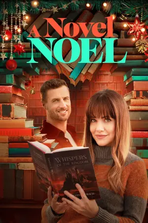 Постер до фільму "A Novel Noel"