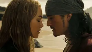 Задник до фильму"Пірати Карибського моря: На краю світу" #564424